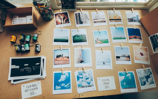 A Beginner's Guide to Creating Vision Board Picture Ideas for Making Your Dreams Come True