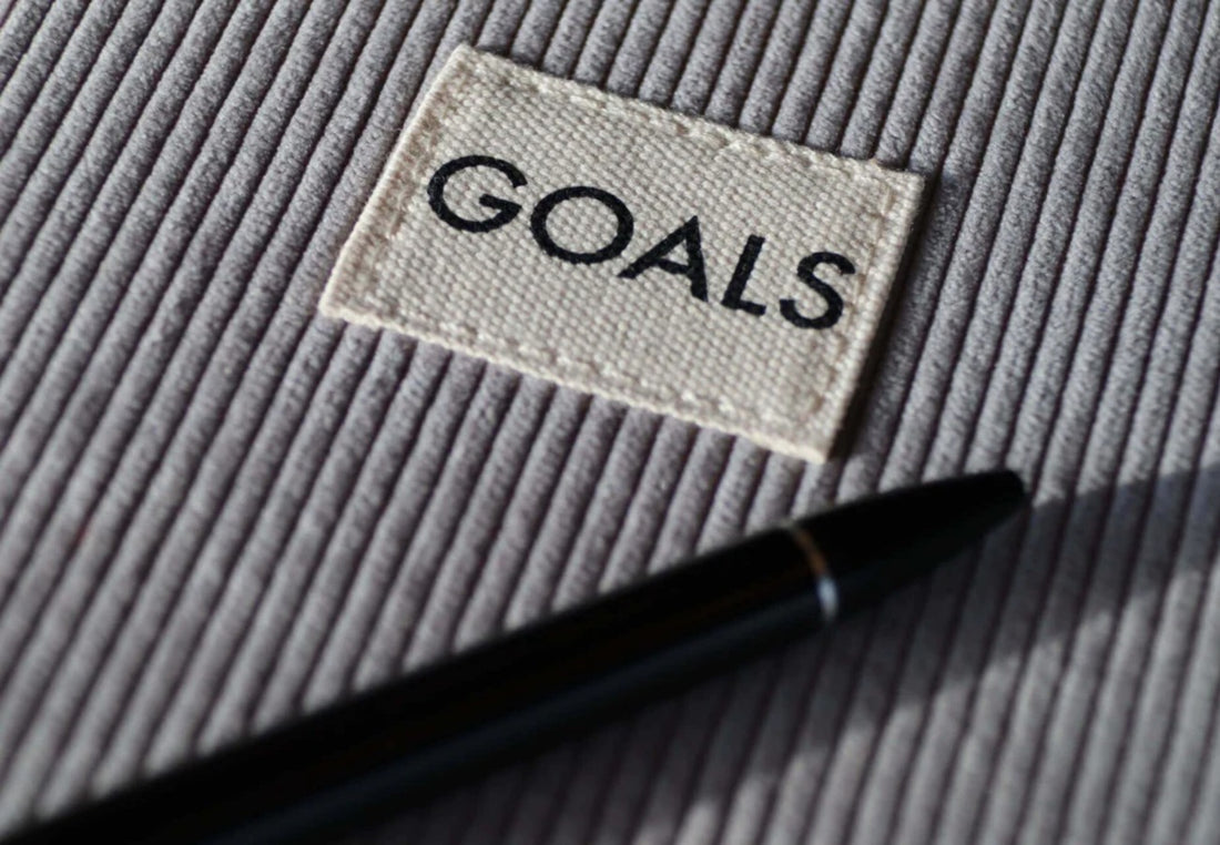 Learning The Key Elements To Achieving Your Goals With Goal-Setting Vision Board Templates