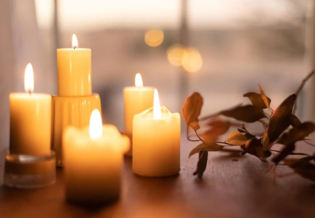 Using Manifestation Candles To Transform Your Dreams Into Reality
