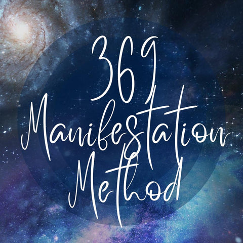 369 manifestation method examples