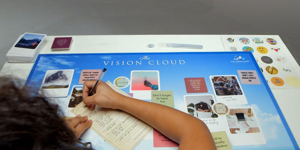 vision cloud magazine kit